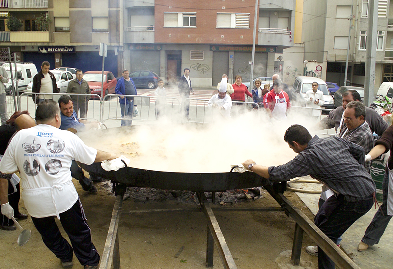 29-11-2006 - Paella popular