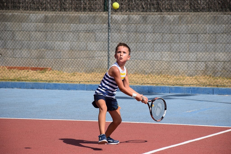 Open de Festa Major del Club Tennis Montornès (2021)