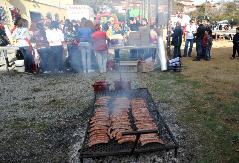 27-11-2010 - Botifarrada a la Bòbila