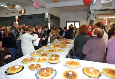 27-11-2010 - I Concurs de truites del mercat Ntra. Sra. del Carme