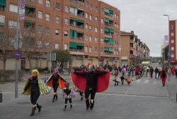 26/02/2022 - Rua de Carnaval i concurs de disfresses.