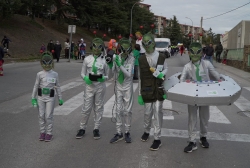 26/02/2022 - Rua de Carnaval i concurs de disfresses.