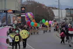 26/02/2022 - Rua de Carnaval i concurs de disfresses.