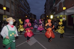 26/02/2022 - Rua de Carnaval i concurs de disfresses.