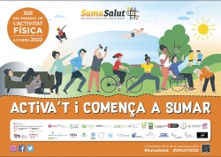 Dia Mundial de l'Activitat Física