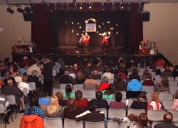 1-12-2007 - Festa d'entitats al Teatre Municipal