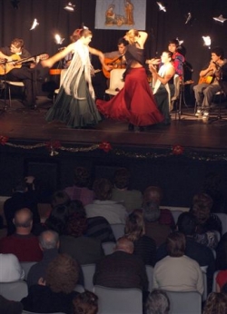 1-12-2007 - Festa d'entitats al Teatre Municipal