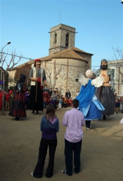 2-12-2007 - Cercavila Sant Sadurní