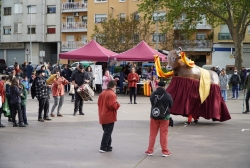 Actuació del Bou de Montornès.