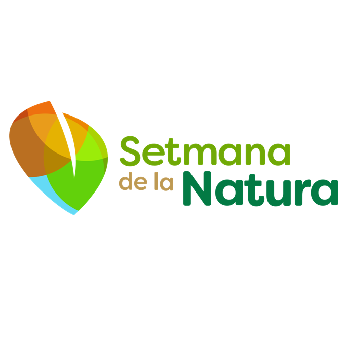 Logotip de la Setmana de la Natura.