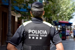 Policia Local de Montornès del Vallès