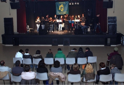 29-11-2008 - XIII Festival Celta Sant Sadurní