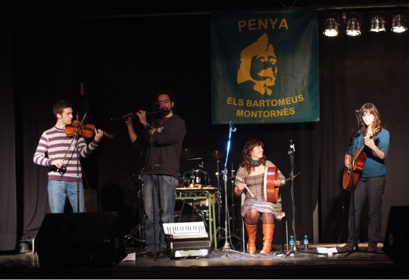 29-11-2008 - XIII Festival Celta Sant Sadurní
