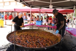 24/06/2022 - Paella popular.