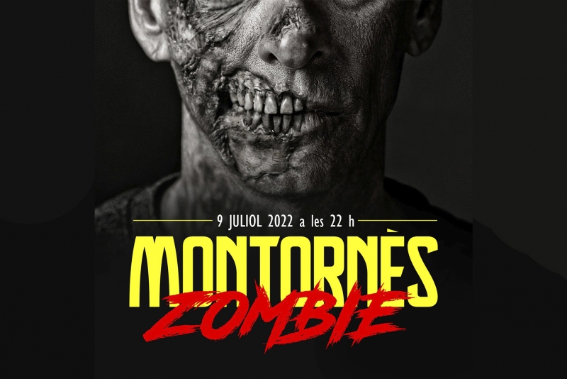 Cartell de l'activitat.