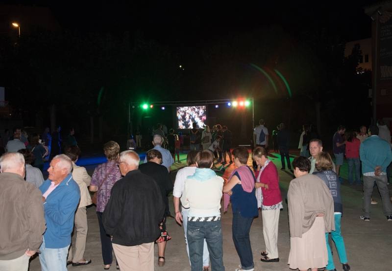 Guateque de Festa Major, 2016 (autor: J.A Jiménez)