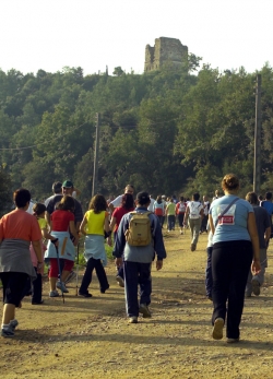 Caminant cap el Telègrag