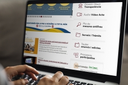 Seu electrònica del web montornes.cat