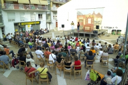 Teatre infantil al carrer