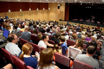 Teatre Margarida Xirgu (Imatge d'arxiu)