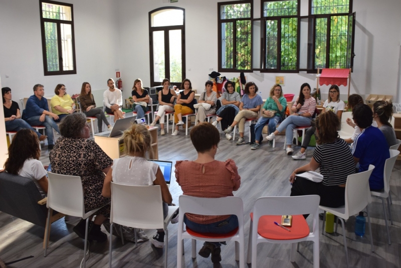 Primer EDE del curs 2022-23, dedicat a la sexualitat en infants i joves.