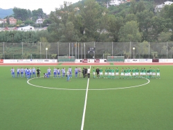 Partit CF Montornès - Veterans Espanyol