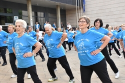 Mostra de tallers dels casals de la gent gran