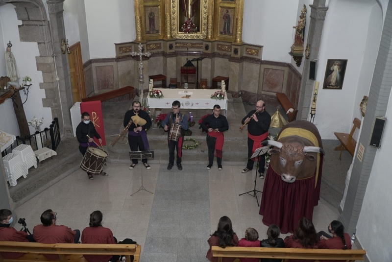 Aplec de Sant Sadurní i concert amb El Toll (2021).