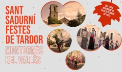 Imatge de la programació de les Festes de Tardor 2022.