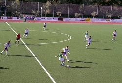 Futbol a la zona esportiva