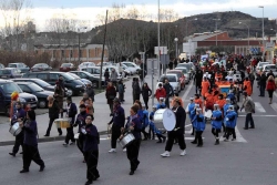 Dissabte de Carnaval - La rua de Carnaval per l'avinguda de la Libertat