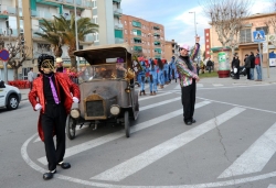 SM Carnestoltes a la rua