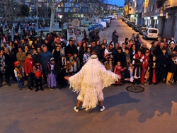 Dissabte de Carnaval a Montornès