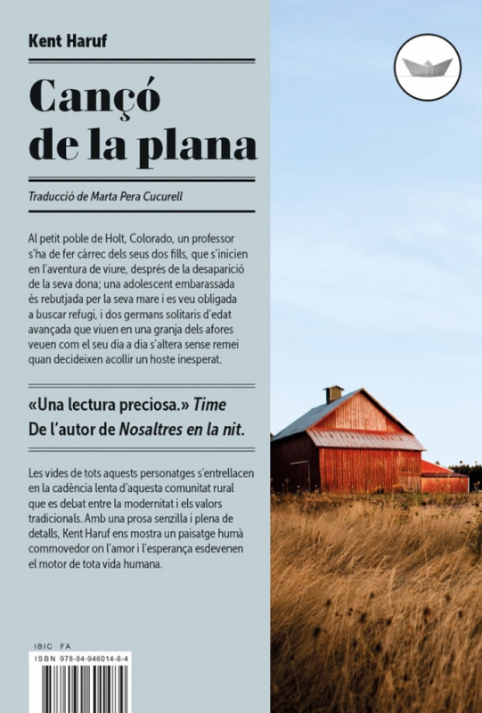 Portada del llibre.