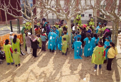 Diumenge de Carnaval al CIJC