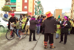 Diumenge, 18 de febrer - Rua de Carnaval