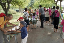 Festa Major Menuda al carrer del Molí