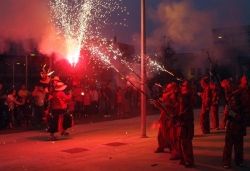 Correfoc infantil