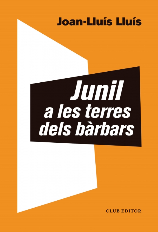 Portada del llibre.
