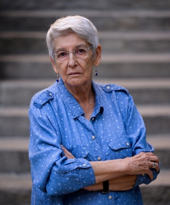 La poetessa Antonina Canyelles. (imatge: Wikipedia)