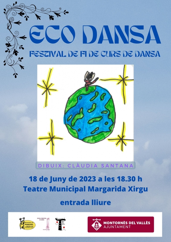 Cartell de l'espectacle.