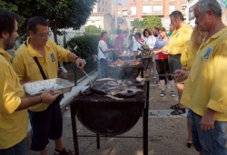 XVIII Trobada de Gegants