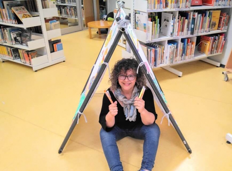 (Imatge: Anna Nieto de Talleret Craft)