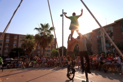 24/06/2023 - Circ a la plaça amb Circo LOS