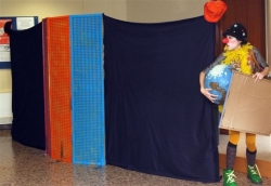 Dissabte de Carnaval - Animació infantil a la Biblioteca