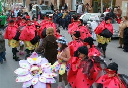 Dissabte de Carnaval - Rua de Carnaval
