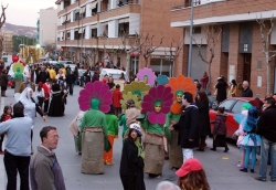 Dissabte de Carnaval - Rua de Carnaval