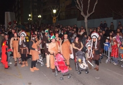 Dissabte de Carnaval - Rua de Carnaval