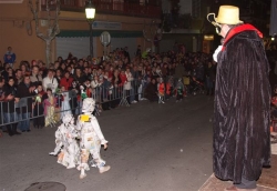 Dissabte de Carnaval - Rua de Carnaval