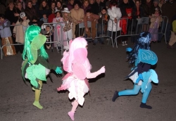 Dissabte de Carnaval - Rua de Carnaval